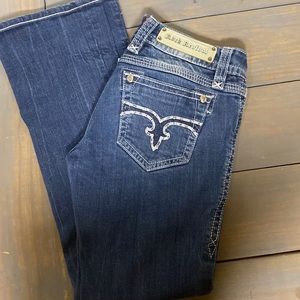 Rock revival jeans size 28 (233/20)